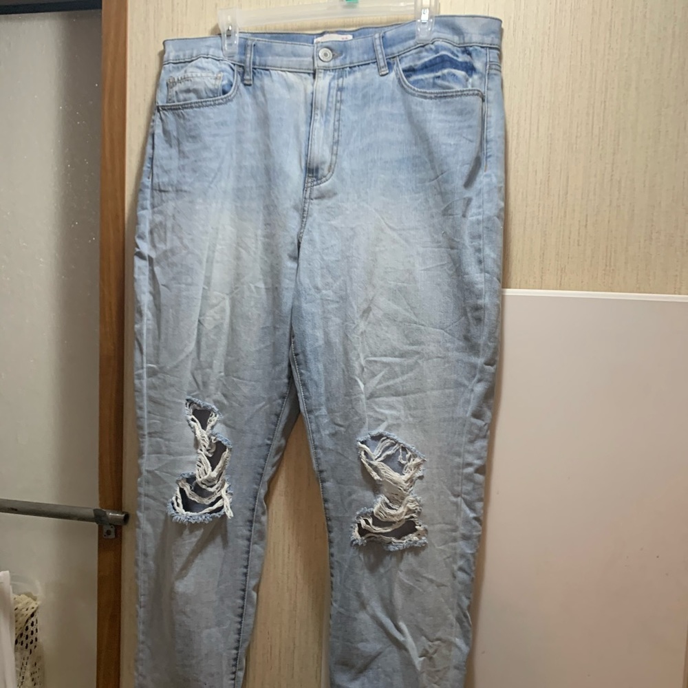 Brand new jeans